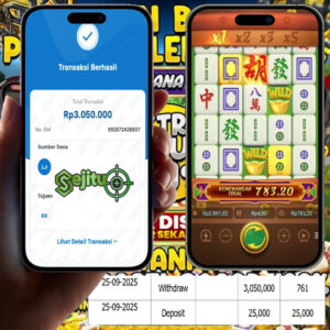 SELAMAT KEPADA MEMBER SEJITU JACKPOT GAMES MAHYONG WAYS PG SOFT