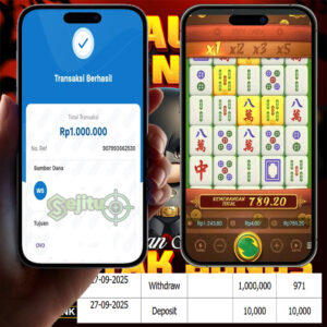 SELAMAT KEPADA MEMBER SEJITU JACKPOT GAMES MAHYONG WAYS PG SOFT