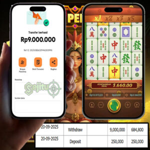SELAMAT KEPADA MEMBER SEJITU JACKPOT GAMES MAHYONG WAYS PG SOFT
