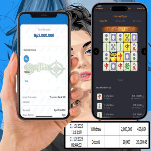 SEJITU JACKPOT GAMES MAHYONG WAYS PG SOFT