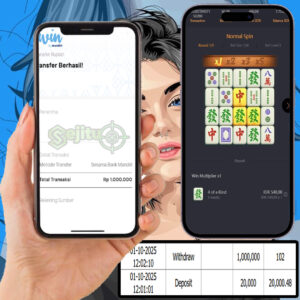SEJITU JACKPOT GAMES MAHYONG WAYS PG SOFT