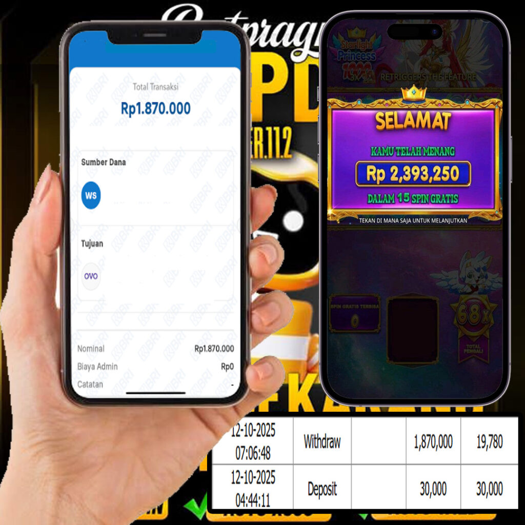 SEJITU JACKPOT GAMES PRINCES STARLIGHT PRAGMATIC PLAY