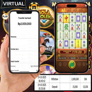 SEJITU JACKPOT GAMES MAHYONG WAYS PG SOFT