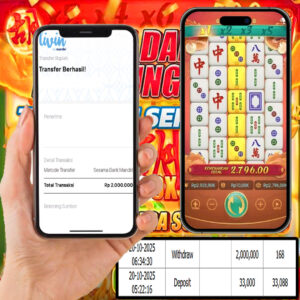SEJITU JACKPOT GAMES MAHYONG WAYS PG SOFT