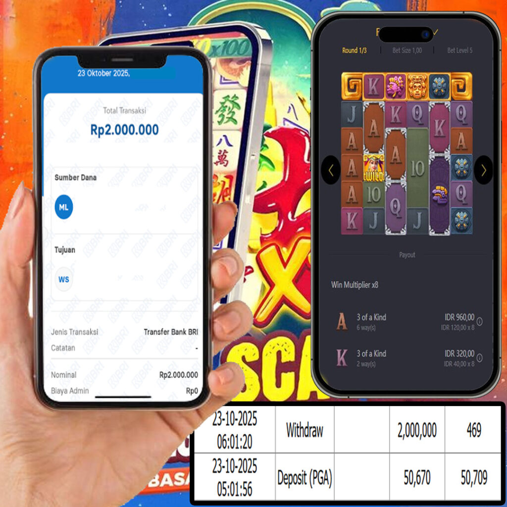 SEJITU JACKPOT GAMES AZTEC GEMS PRAGMATIC PLAY