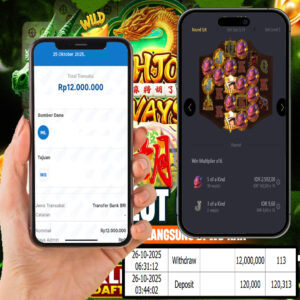 SEJITU JACKPOT GAMES WILD BOUNTY SHOWDOWN PG SOFT