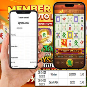 SEJITU JACKPOT GAMES MAHYONG WAYS PG SOFT