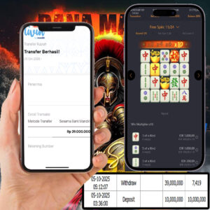 SEJITU JACKPOT GAMES MAHYONG WAYS PG SOFT