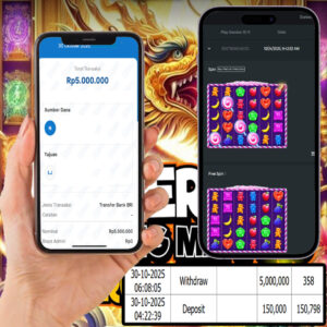 SEJITU JACKPOT GAMES SWEET RUSH BONANZA PRAGMATIC PLAY