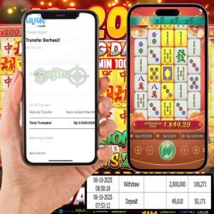 SEJITU JACKPOT GAMES MAHYONG WAYS PG SOFT
