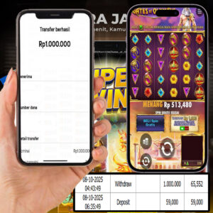 SEJITU JACKPOT GAMES GATE OF OLYMPUS PRAGMATIC PLAY