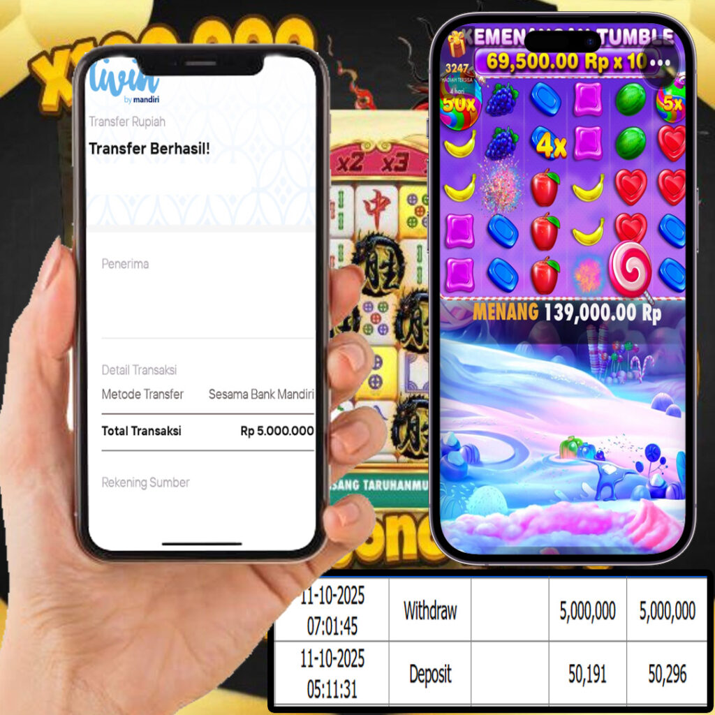 SEJITU JACKPOT GAMES SWEET BONANZA PRAGMATIC PLAY