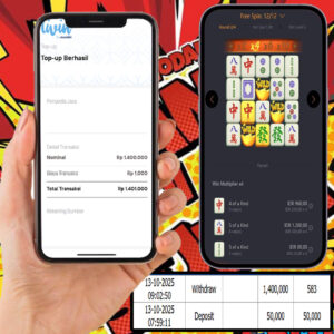 SEJITU JACKPOT GAMES MAHYONG WAYS PG SOFT
