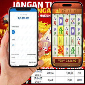 SEJITU JACKPOT GAMES MAHYONG WAYS PG SOFT