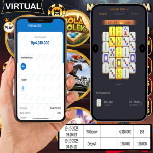 SEJITU JACKPOT GAMES MAHYONG WAYS PG SOFT