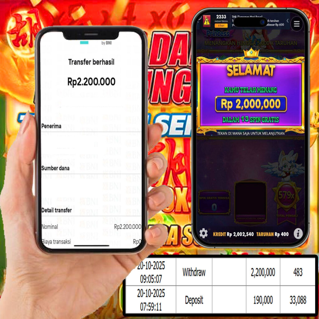 SEJITU JACKPOT GAMES PRINCESS STARLIGHT PRAGMATIC PLAY