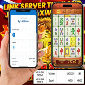 SEJITU JACKPOT GAMES MAHYONG WAYS PG SOFT