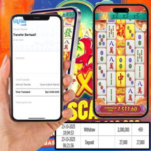 SEJITU JACKPOT GAMES MAHYONG WAYS PG SOFT