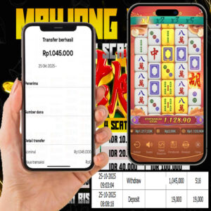 SEJITU JACKPOT GAMES MAHYONG WAYS PG SOFT