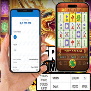 SEJITU JACKPOT GAMES MAHYONG WAYS PG SOFT