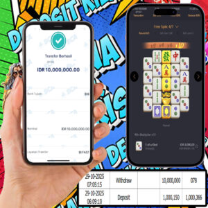 SEJITU JACKPOT GAMES MAHYONG WAYS PG SOFT