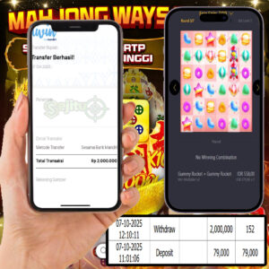 SEJITU JACKPOT GAMES CANDY BURST PG SOFT