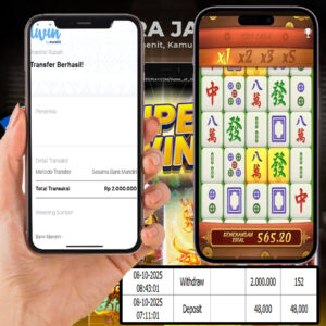 SEJITU JACKPOT GAMES MAHYONG WAYS PG SOFT