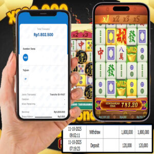 SEJITU JACKPOT GAMES MAHYONG WAYS PG SOFT
