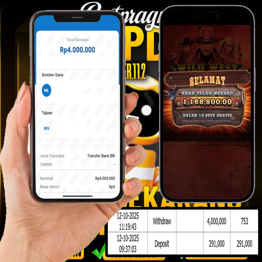 SEJITU JACKPOT GAMES WILD WEST GOLG PRAGMATIC PLAY