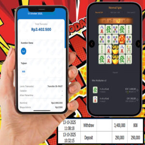 SEJITU JACKPOT GAMES MAHYONG WAYS PG SOFT