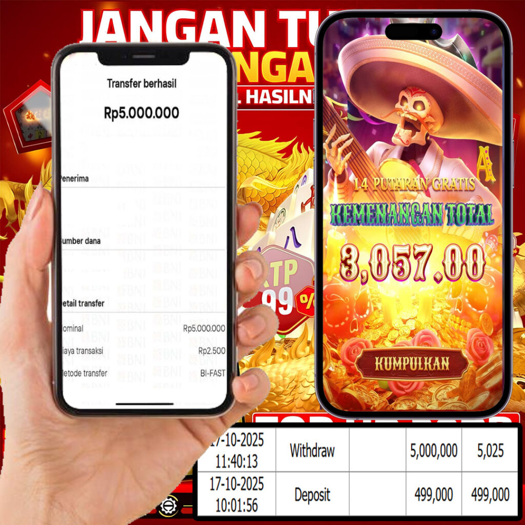 SEJITU JACKPOT GAMES WILD BANDITO PG SOFT