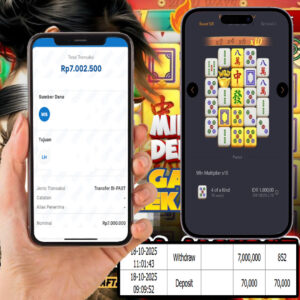 SEJITU JACKPOT GAMES MAHYONG WAYS PG SOFT