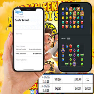 SEJITU JACKPOT GAMES PRINCES STARLIGHT PRAGMATIC PLAY