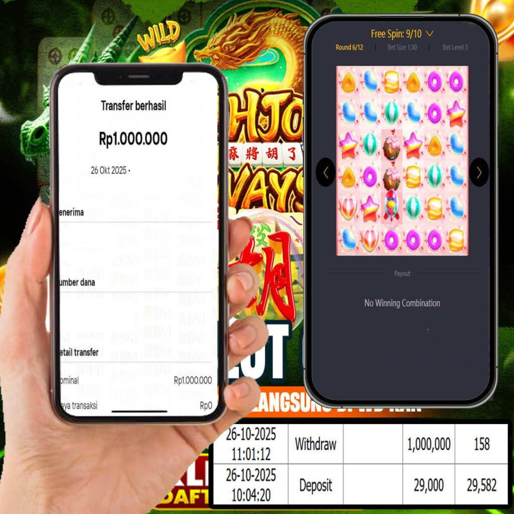 SEJITU JACKPOT GAMES CANDY BURST PG SOFT