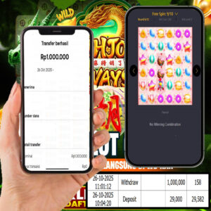 SEJITU JACKPOT GAMES CANDY BURST PG SOFT