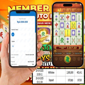 SEJITU JACKPOT GAMES MAHYONG WAYS PG SOFT