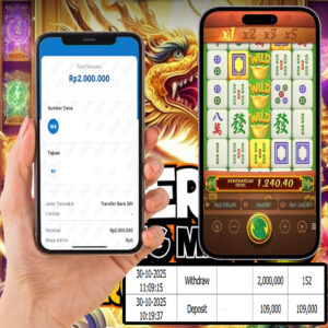 SEJITU JACKPOT GAMES MAHYONG WAYS PG SOFT