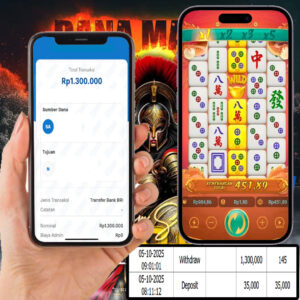 SEJITU JACKPOT GAMES MAHYONG WAYS PG SOFT