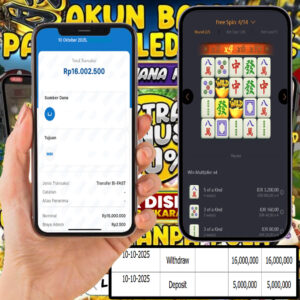 SEJITU JACKPOT GAMES MAHYONG WAYS PG SOFT