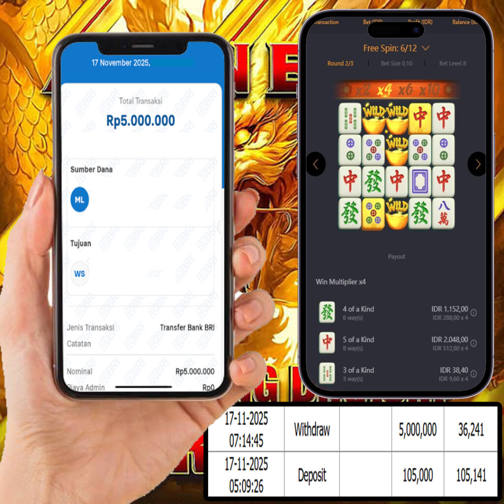 SEJITU JACKPOT GAMES MAHYONG WAYS PG SOFT