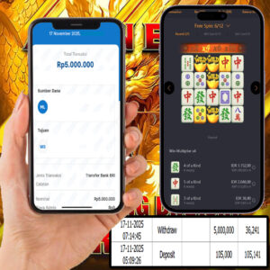 SEJITU JACKPOT GAMES MAHYONG WAYS PG SOFT