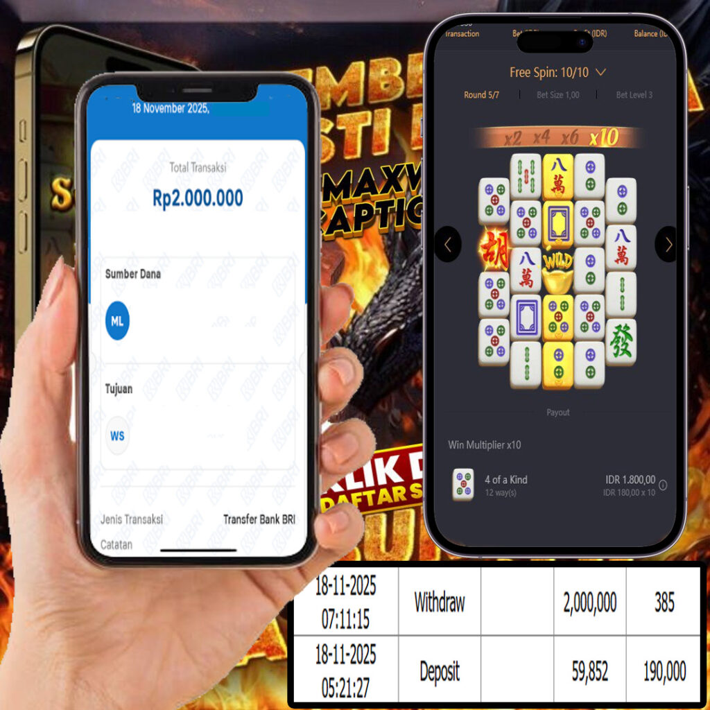 SEJITU JACKPOT GAMES MAHYONG WAYS PG SOFT