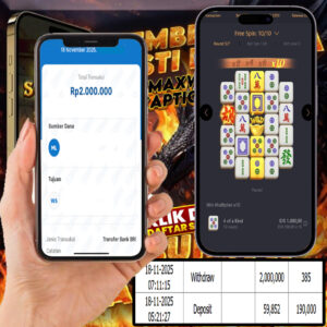 SEJITU JACKPOT GAMES MAHYONG WAYS PG SOFT