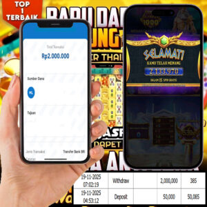 SEJITU JACKPOT GAMES GATE OF OLYMPUS PRAGMATIC PLAY