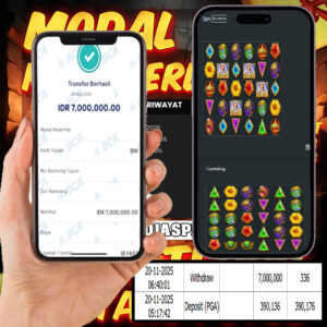 SEJITU JACKPOT GAMES GATES OF OLYMPUS PRAGMATIC PLAY