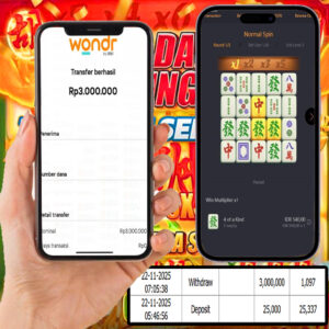 SEJITU JACKPOT GAMES MAHYONG WAYS PG SOFT