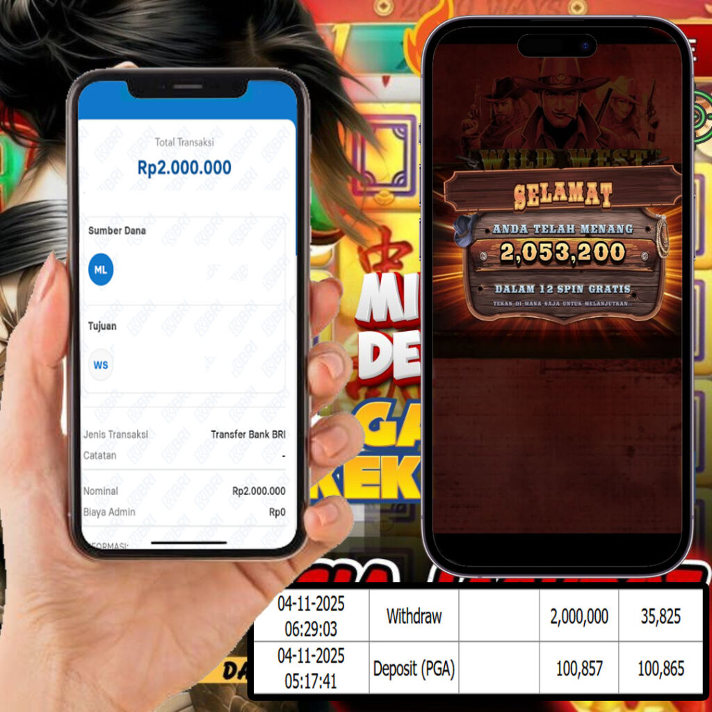 SEJITU JACKPOT GAMES WILD WEST GOLD PRAGMATIC PLAY
