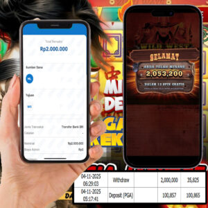 SEJITU JACKPOT GAMES WILD WEST GOLD PRAGMATIC PLAY
