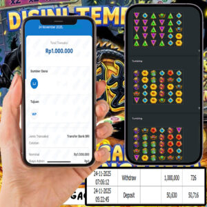 SEJITU JACKPOT GAMES GATES OF OLYMPUS PRAGMATIC PLAY