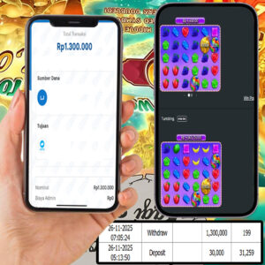 SEJITU JACKPOT GAMES SWEET BONANZA PRAGMATIC PLAY